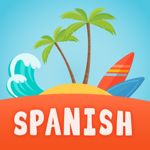 Learn 100 Spanish verbs icon