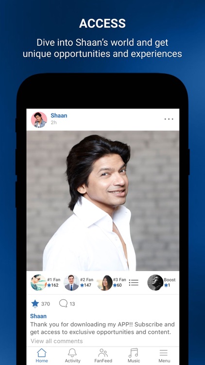 Shaan Official App