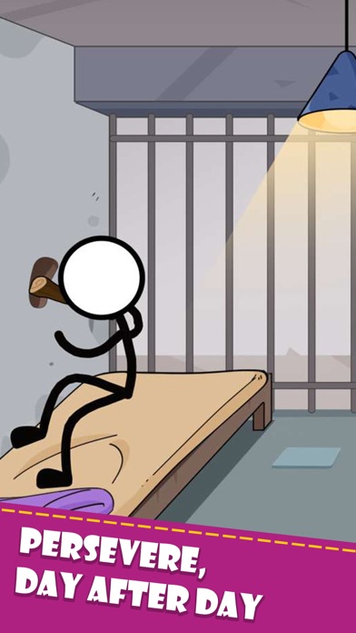 Word Story Prison Break Screenshot 1