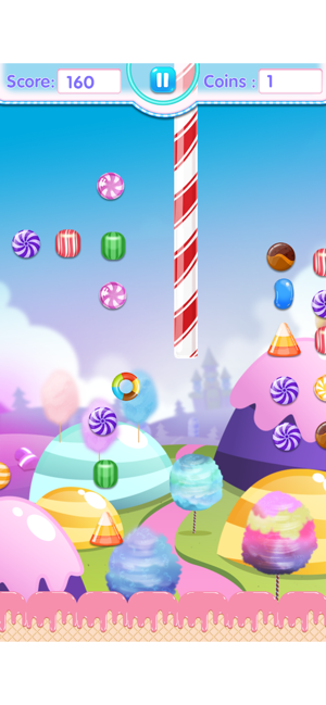 Tasty Candy Land(圖6)-速報App