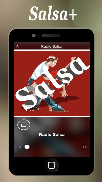 Salsa+