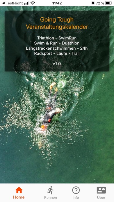 Triathlon Veranstaltungen screenshot 3