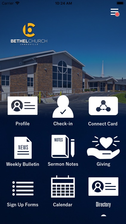 Bethel Church App