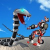 Icon Snake Robot Anaconda Shooting