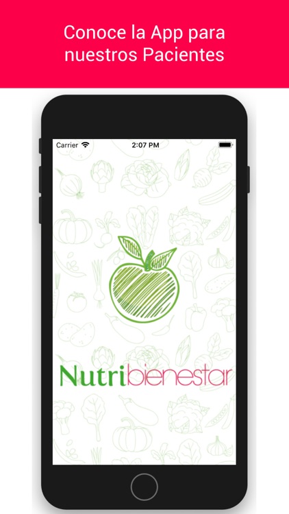 Nutribienestar App