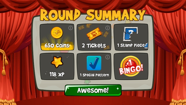 Abradoodle Bingo: Bingo! Live screenshot-7