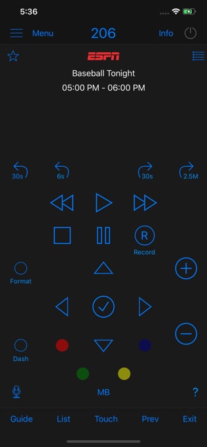 Direct Remote for DIRECTV(圖1)-速報App