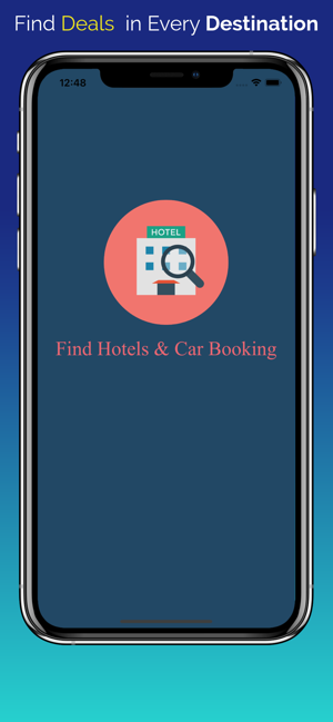 FindHotels : Booking Hotels(圖1)-速報App