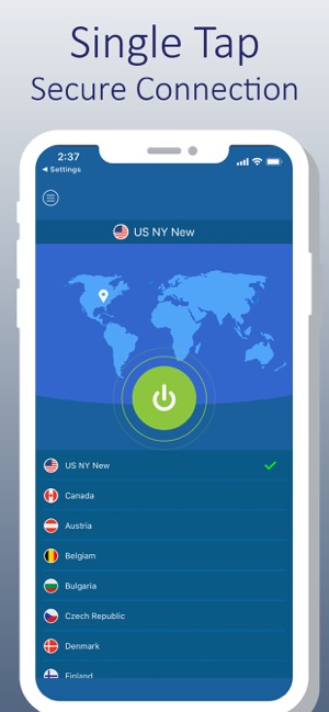 VPN For iPhone -Best VPN Proxy