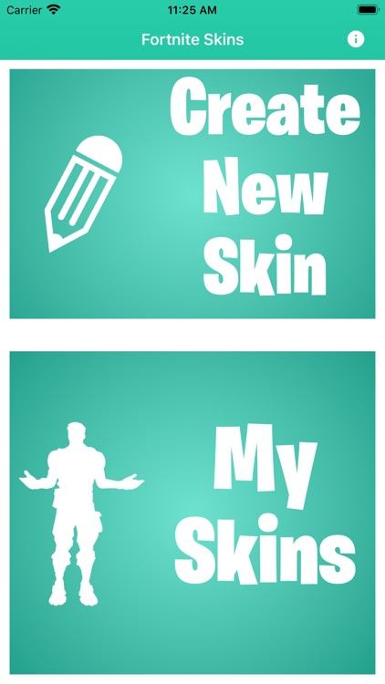 Skin Maker For Fortnite screenshot-3