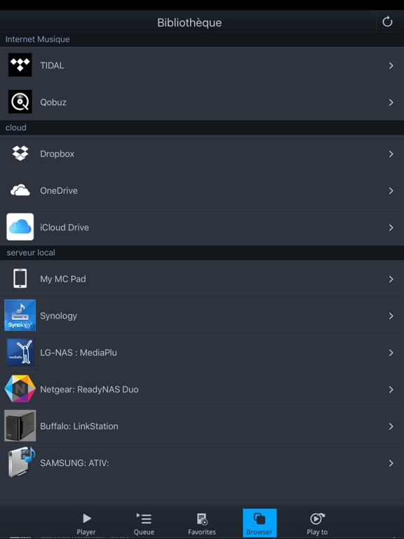 mconnect Player mconnect Player