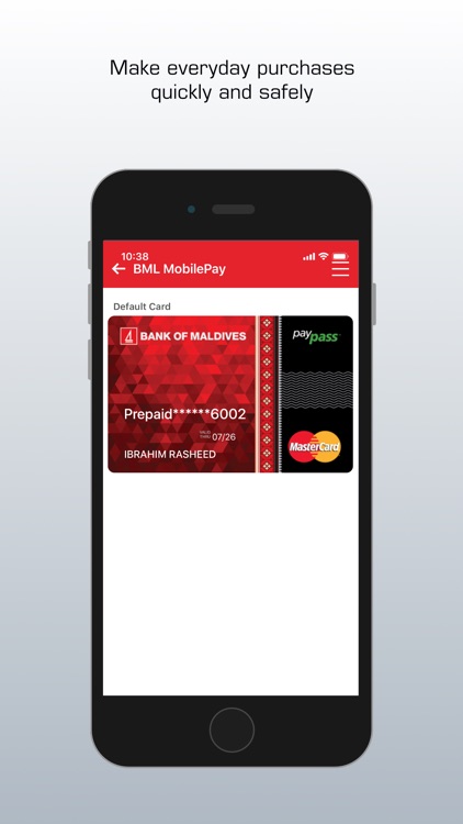 BML MobilePay