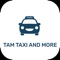 Just tap the button to order a ride, get picked up by a nearby driver, and enjoy a low-cost ride to your destination