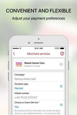 MobiCash Payments screenshot 3