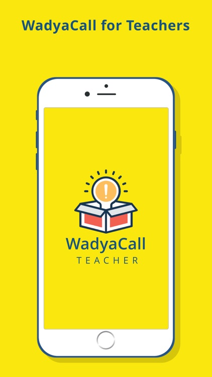 Wadyacall Teacher