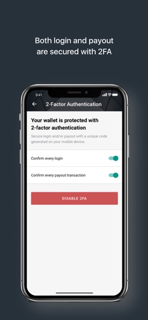 Ethereum Wallet by Freewallet(圖5)-速報App