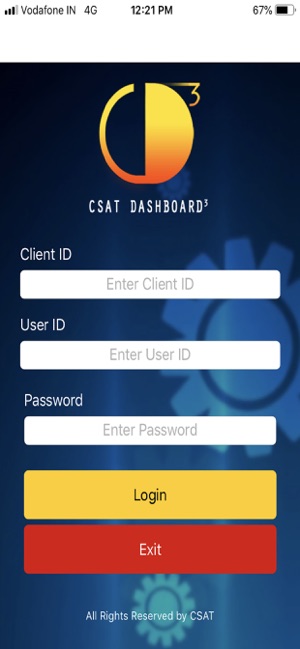 CSAT Restaurant Dashboard V.1(圖1)-速報App