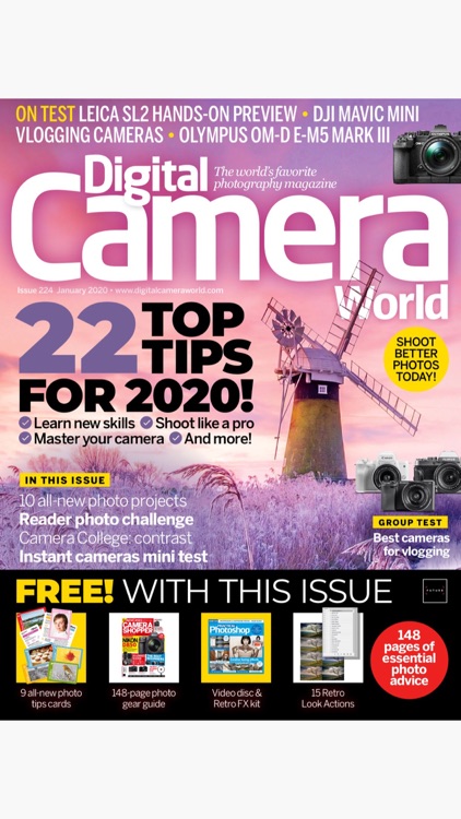Digital Camera World