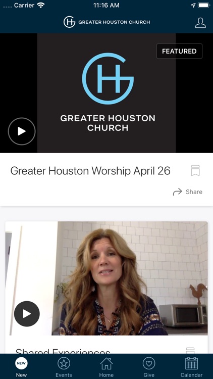 Greater Houston Church