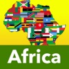 Icon Africa: Flags & Geography Maps