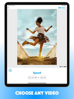 Screenshot 2 Loop Videos & GIF Maker iphone
