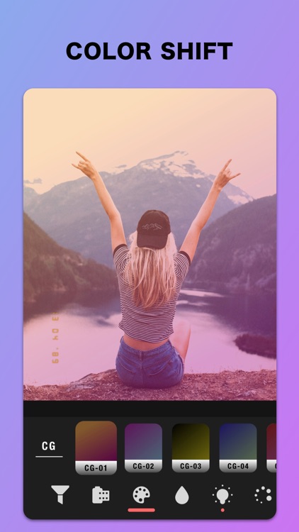 Photo Editor screenshot-4