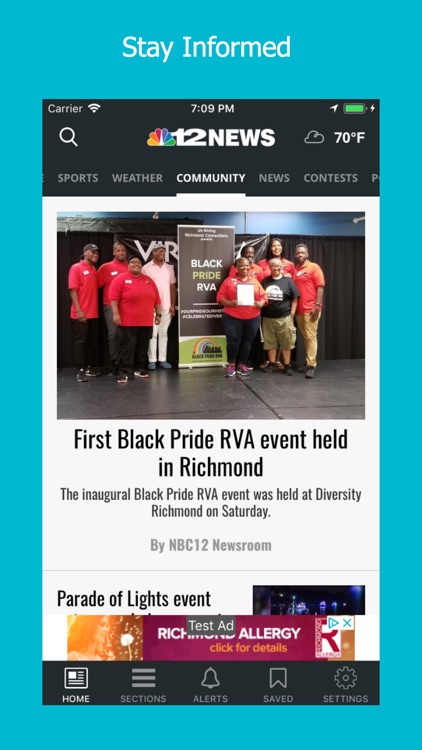WWBT NBC12 News