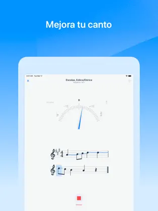 Screenshot 1 Ella - Canto iphone