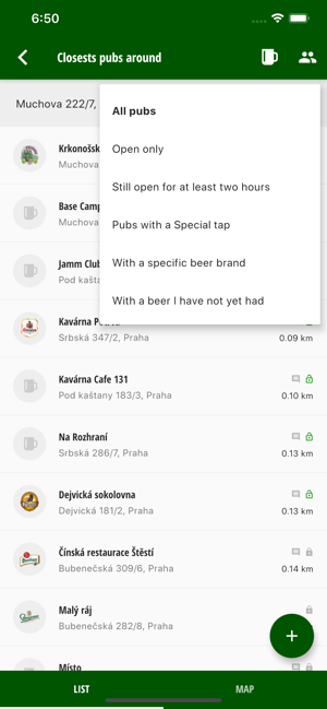 Beer diary (Pivní deníček)(圖3)-速報App