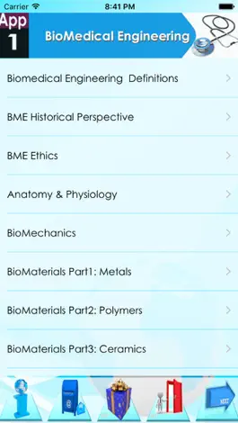 Game screenshot Biomedical Engineering  (BME) mod apk