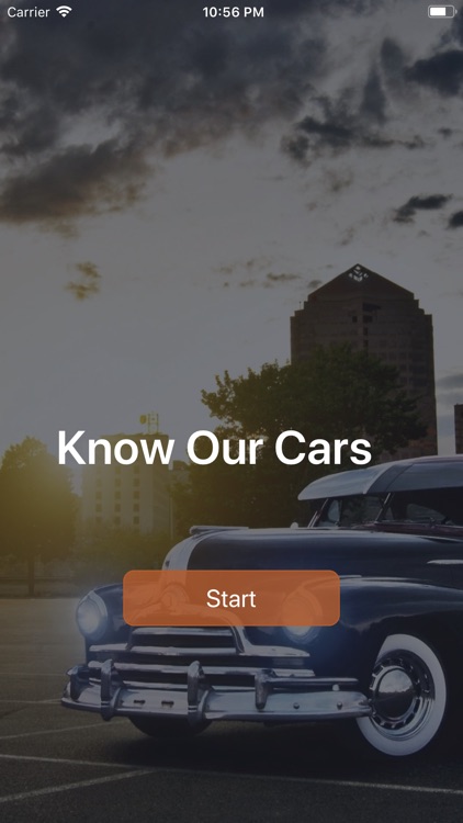 cars info -App