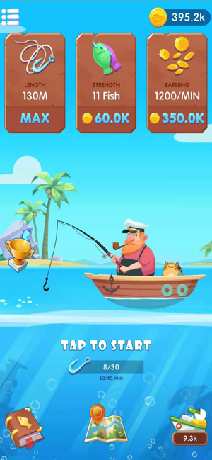 Fishing Fantasy Deluxe(圖4)-速報App