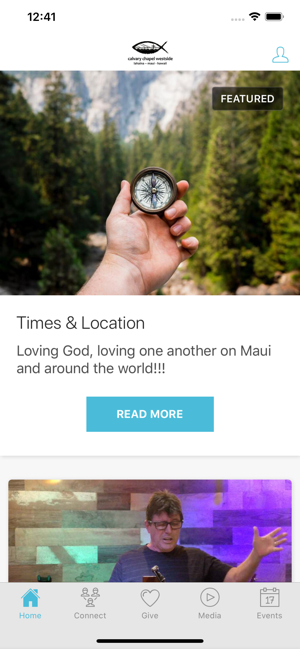 Calvary Chapel Westside Maui(圖1)-速報App