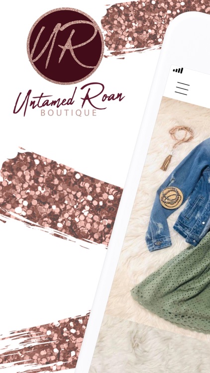 Untamed Roan Boutique