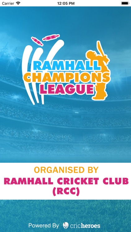 Ramhall Champions League - RCL