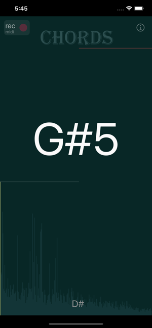 Chord Detector(圖2)-速報App
