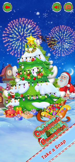 X-Mas Tree Decoration Game(圖3)-速報App