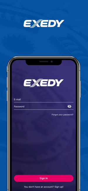 EXEDY - Product Finder(圖1)-速報App