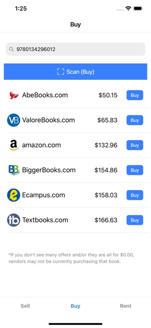 BookTrapper: Sell Textbooks(圖2)-速報App