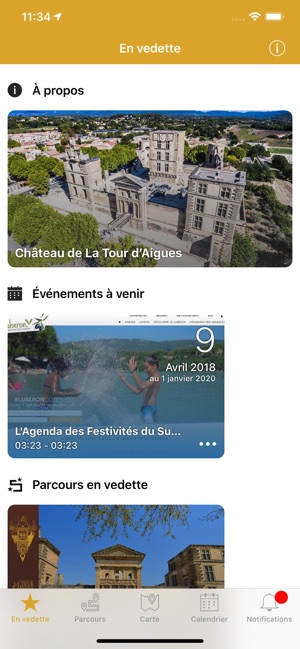 Château de La Tour d’Aigues(圖1)-速報App