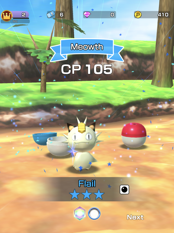 Pokémon Rumble Rush screenshot 10