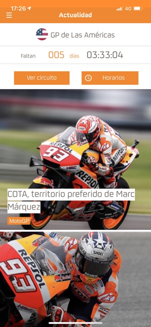 Box Repsol MotoGP(圖1)-速報App