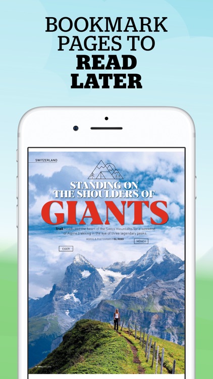 Trail Magazine screenshot-4