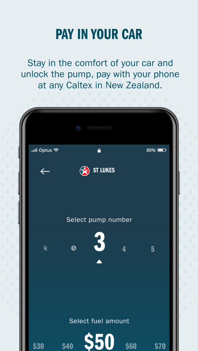 How to cancel & delete Caltex NZ from iphone & ipad 1