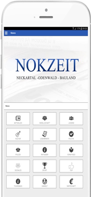 NOKZEIT News(圖1)-速報App