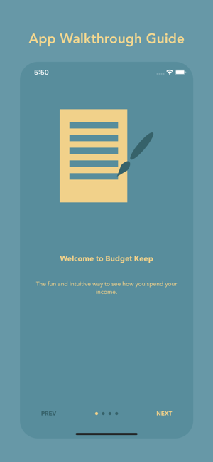 Budget Keep(圖5)-速報App