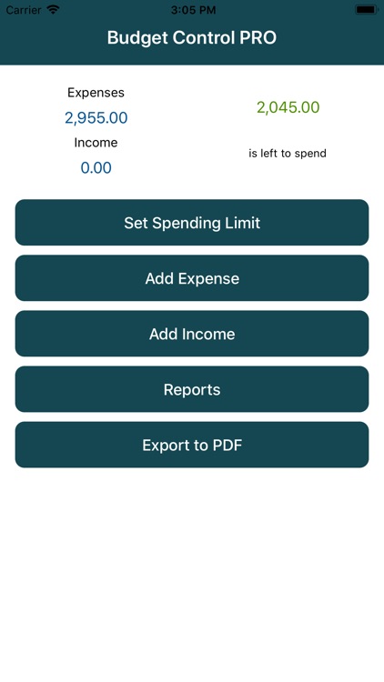 MySpending-ExpensesTracker PRO