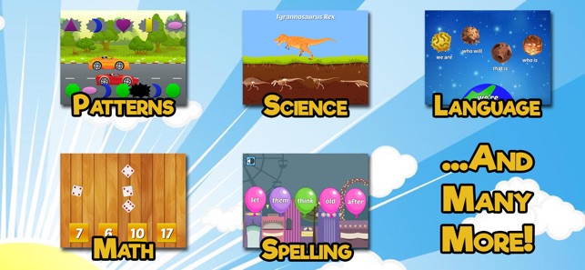 First Grade Learning Games SE(圖2)-速報App