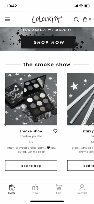 ColourPop Cosmetics(圖2)-速報App