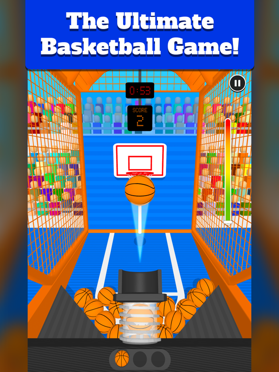 Basketball Battle! screenshot 6